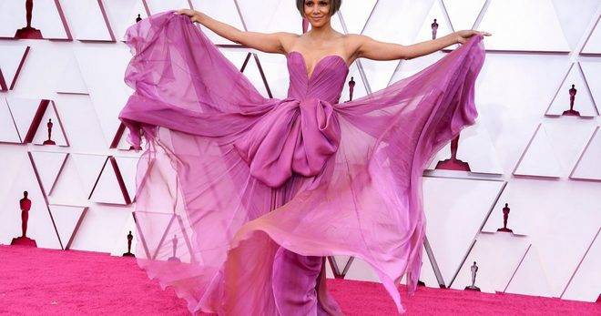 Най-добрите тоалети от нощта на Оскарите