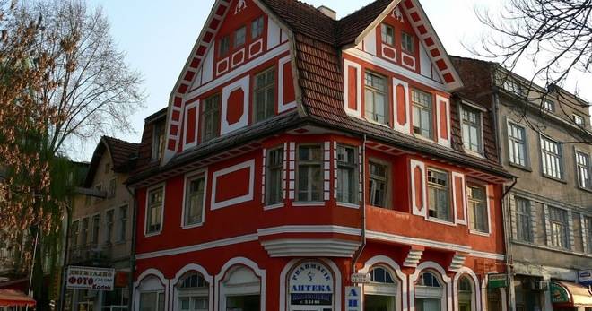 Уеб дизайн и SEO Кюстендил