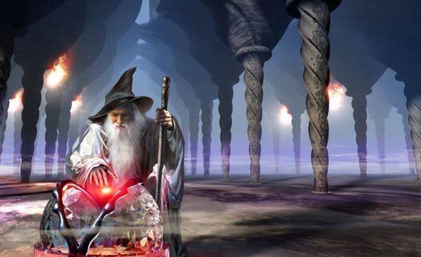 Холивуд, Магия и Магьосничество: Друидизъм