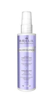BRELIL SPRAY SUBLIMECHES SILVER BLONDE Матиращ спрей за руса и бяла коса 150мл