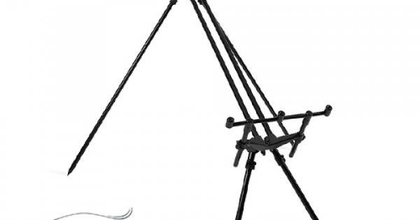 Шаранджийска стойка Avid Carp Lok Down Altitude Pod