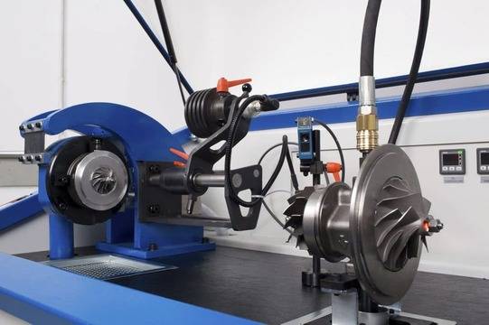 Ремонт на турбо и пълно рециклиране