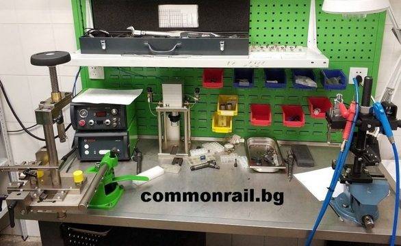 Рециклиране на Делфи дюзи TDCI DCI форд рено нисан