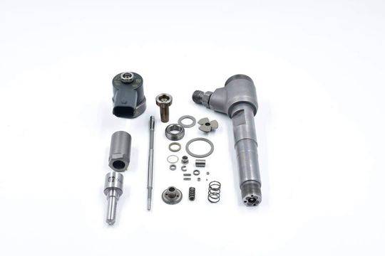 Диагностика на дизелови комън рейл дюзи със стенд Бош Сименс Делфи Денсо