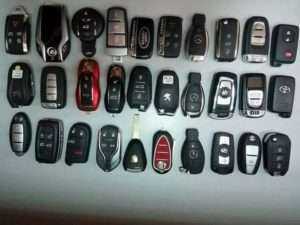 Програмиране на ключ