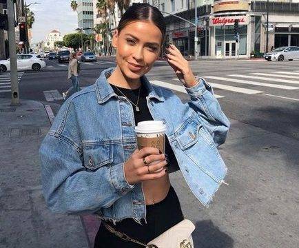 Стайлинг съвети: как да носим дънково яке през пролетта