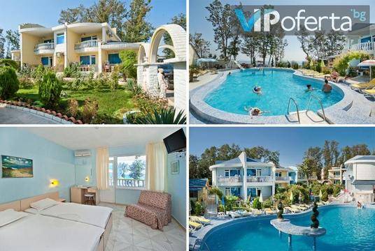 Лято в Жасмин, Китен – Вилно селище Жасмин, Китен