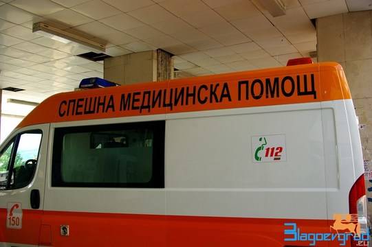 Шофьор почина след катастрофата в Кресненското дефиле