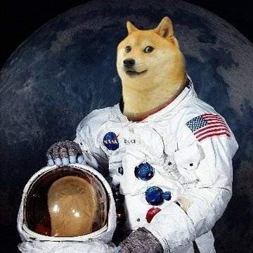 СпейсЕкс ще изстреля мисията DOGE-1 през 2022 г., платена изцяло с криптовалута