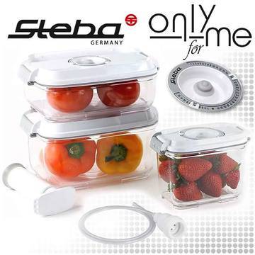 Комплект за вакуумиране STEBA 3ER SET