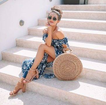 Красиви обувки за топлите месеци