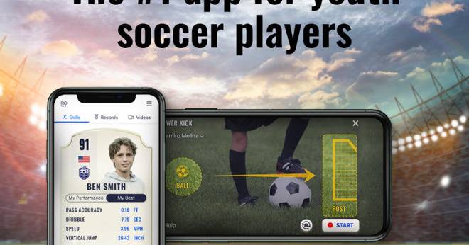 Фуутура представя футболно приложение за самооценка и самоподготовка