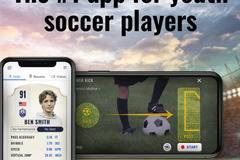 Фуутура представя футболно приложение за самооценка и самоподготовка