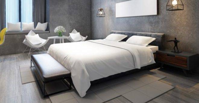 КАК ДА ИЗБЕРЕМ ЦВЯТ ЗА СПАЛНО ЛЕГЛО