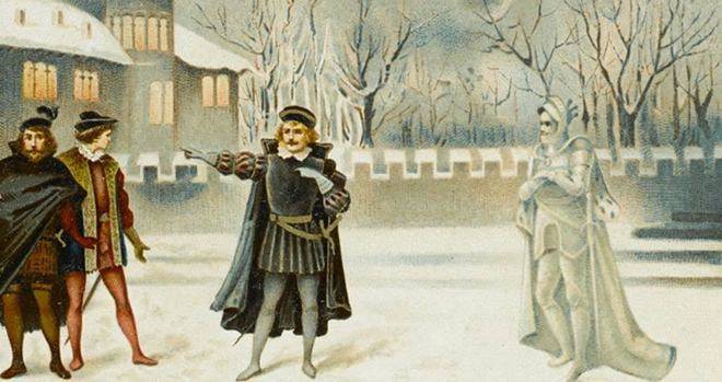 Призраците на Шекспир на живо! Какви тайни съобщения разкриват Духовете за същността на реалността?