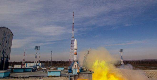 Санкциите не позволяват на Русия да използва ракетите Союз за комерсиални мисии