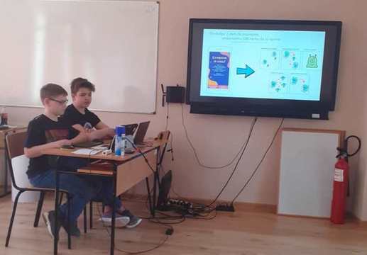 Разлог има финалист, от СУ „Бр. Каназиреви“, в Националната олимпиада по ИТ