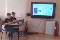 Разлог има финалист, от СУ „Бр. Каназиреви“, в Националната олимпиада по ИТ