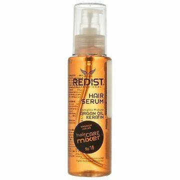 Redist Professional Hair Care Mixer Serum Argan Oil and Keratin Серум за коса с арган и кератин 125мл