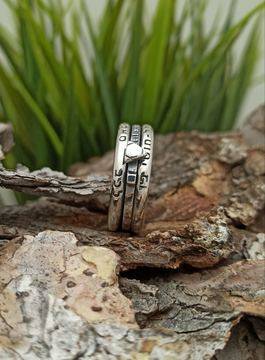 KABBALAH* пръстен за изобилие, богатство и проспетитет