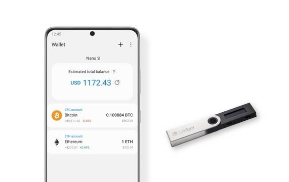 Samsung добавя поддръжка за хардуерни блокчейн портфейли за смартфони Galaxy