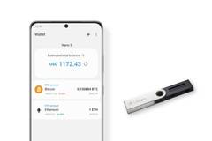 Samsung добавя поддръжка за хардуерни блокчейн портфейли за смартфони Galaxy
