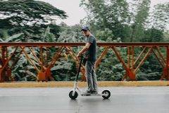 Важни въпроси, на който да си отговорите, преди покупката на електрическа тротинетка