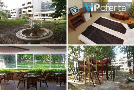 Цяло лято в Атлиман бийч – Парк-Хотел Атлиман Бийч