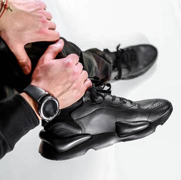 Тенденции при избора на мъжки обувки