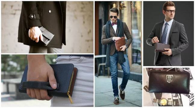 Мъжкият портфейл – удобен и модерен аксесоар