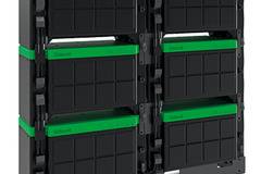 Модулни батерии за съхранение на енергия Cegasa Lithium-LFP