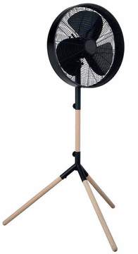 Удобен вентилатор с триножник