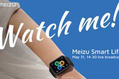 Meizu Smart Life конференция и Meizu Watch на 31 май