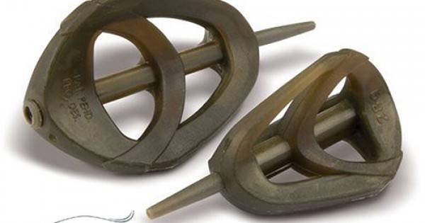 Хранилка Fox Carp Mehod Feeder