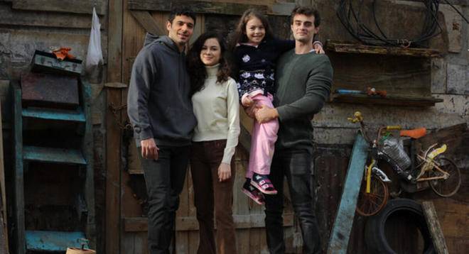 Братята ми сериал