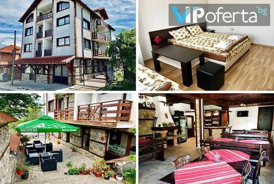 Лято в Добринище – Къща за гости Александра