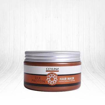Ceylinn Hair Mask Silk Protein Mаска за коса с Копринени Протеини 300мл