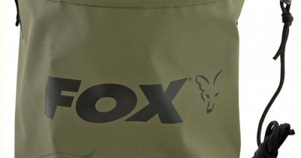Сгъваема кофа Fox Collapsible Water Bucket Large