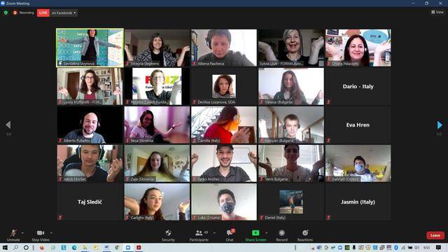 ИНТЕРАКТИВНО И ВЪЛНУВАЩО СЪБИТИЕ СЪС СОЦИАЛНА КАУЗА – ТОВА Е МЕЖДУНАРОДНИЯТ УЧЕНИЧЕСКИ ИН-ЕДУ ЛАГЕР!