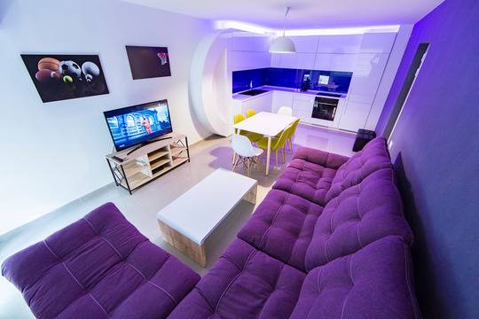 Апартамент Casa Sport