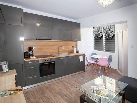 Апартамент Diamond