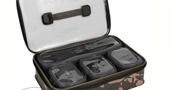 Чанта Fox Aquos Camolite System