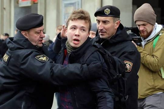 Страх: гледай Беларус, сещай се за България!