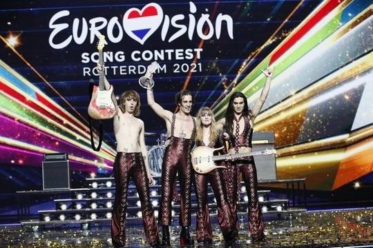 Виктория – но не нашата, спечели Евровизия 2021 (видео)