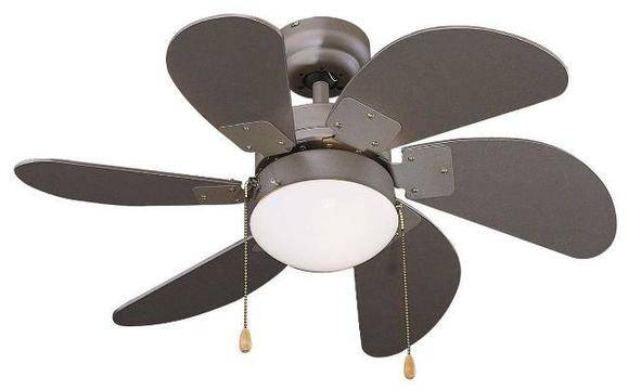 Избор на таванен вентилатор за апартамент и къща: преглед на най-добрите модели, техните характеристики, цена и препоръки