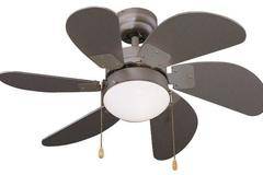 Избор на таванен вентилатор – три важни съвета