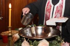 Светото Кръщение в Благоевград