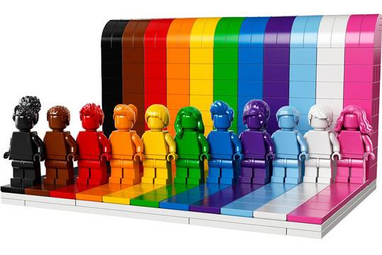 От Леголенд до Woke-ленд