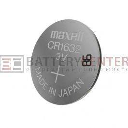 Maxell CR1632 3V 140mAh