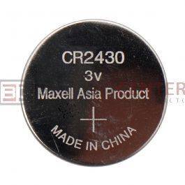 Maxell CR2430 3V 290mAh